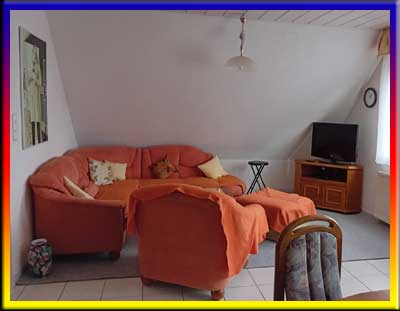 Wohnecke Wohnzimmer